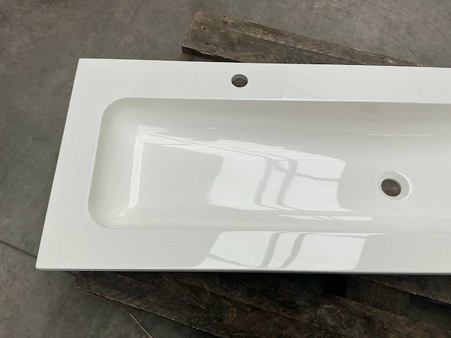Wastafel 140cm - afbeelding 2 van  5