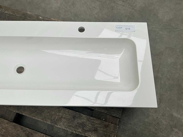 Wastafel 140cm - afbeelding 4 van  5