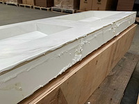 Wastafel (140x46 cm) - afbeelding 4 van  5