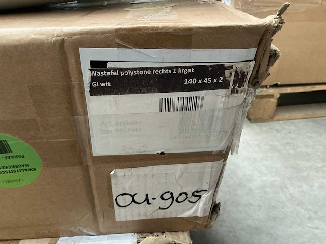 Wastafel (3x) - afbeelding 7 van  7