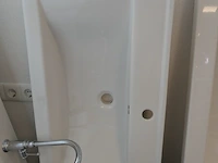Wastafel cerastyle, wit - afbeelding 1 van  4