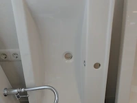 Wastafel cerastyle, wit - afbeelding 2 van  4