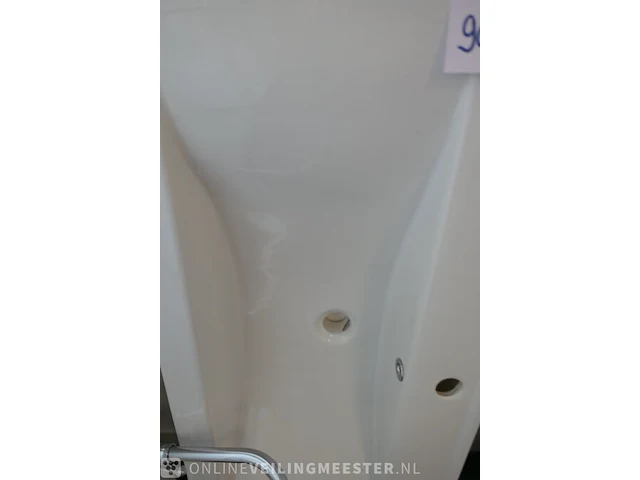 Wastafel cerastyle, wit - afbeelding 3 van  4