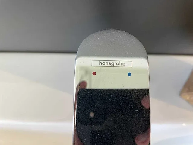 Wastafel met mengkraan - afbeelding 5 van  7