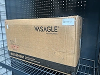 Wastafel onderkast 60x30x60 vasagle - afbeelding 4 van  6