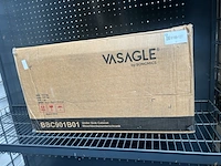 Wastafel onderkast 60x30x60 vasagle - afbeelding 5 van  6