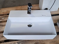 Wastafel, villeroy & boch, memento 2.0, matwit - afbeelding 2 van  5