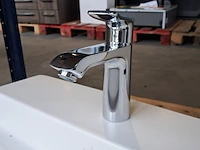 Wastafel, villeroy & boch, memento 2.0, matwit - afbeelding 4 van  5