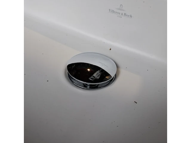 Wastafel, villeroy & boch, memento 2.0, matwit - afbeelding 5 van  5