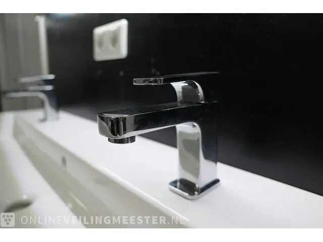 Wastafel villeroy & boch, memento, wit - afbeelding 2 van  12