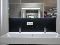 Wastafel villeroy & boch, memento, wit