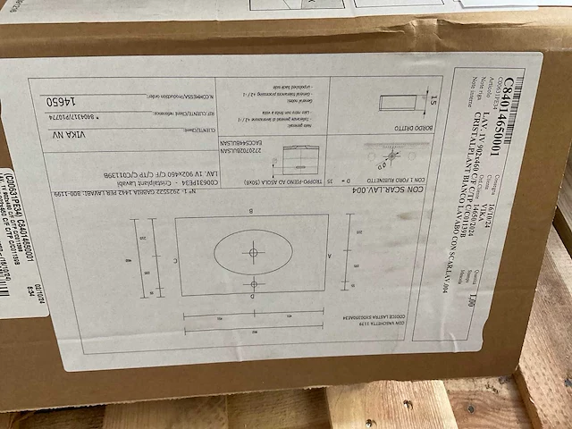 Wastafel - afbeelding 3 van  4