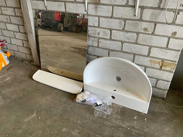 Wastafel - afbeelding 1 van  3