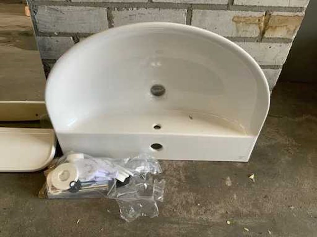 Wastafel - afbeelding 2 van  3