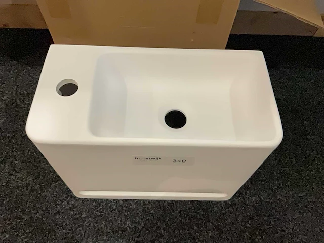 Wastafel - afbeelding 3 van  4