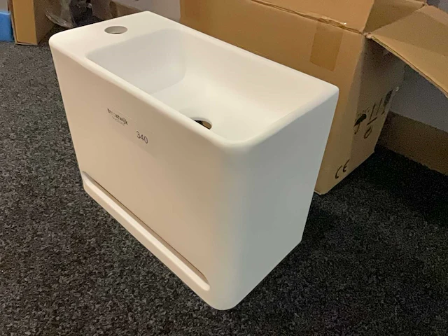 Wastafel - afbeelding 4 van  4