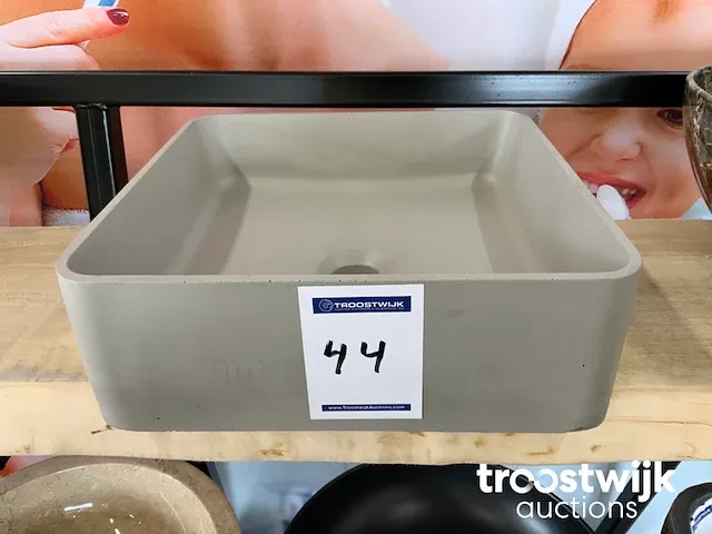 Wastafel - afbeelding 1 van  3