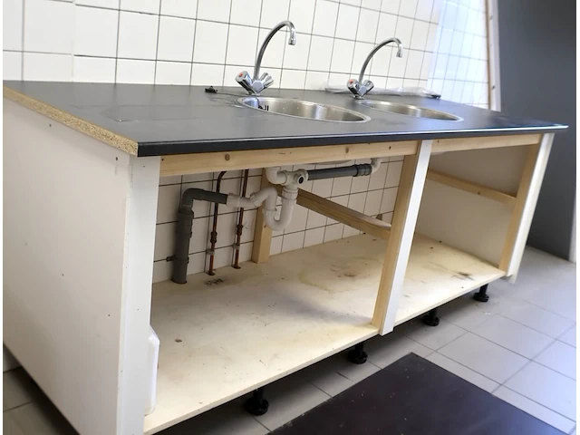 Wastafel - afbeelding 3 van  3