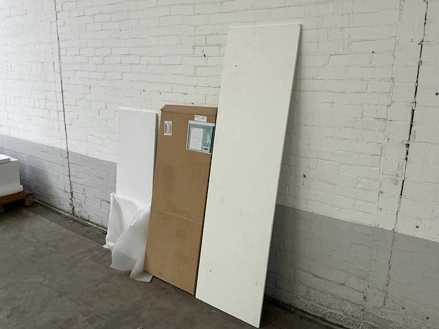 Wastafelblad (3x) - afbeelding 1 van  2