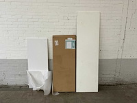 Wastafelblad (3x) - afbeelding 2 van  2