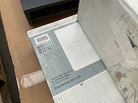 Wastafelblad met waskom (60 cm) - afbeelding 4 van  4