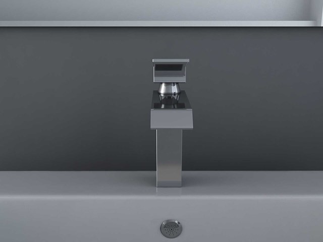 Wastafelkraan - vonato - aloria - meng opzet - afbeelding 2 van  4