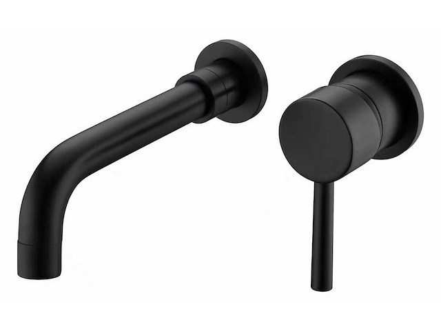 Wastafelkraan - vonato - merano - meng inbouw - afbeelding 2 van  5