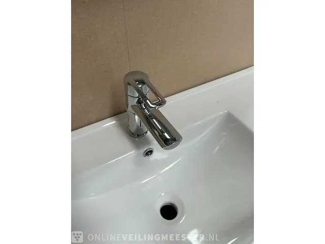 Wastafelkraan elise emmevie, wastafelkraan, chroom - afbeelding 2 van  4