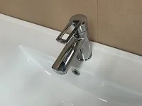 Wastafelkraan elise emmevie, wastafelkraan, chroom - afbeelding 4 van  4