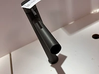 Wastafelkraan highriser gun metal - afbeelding 3 van  3