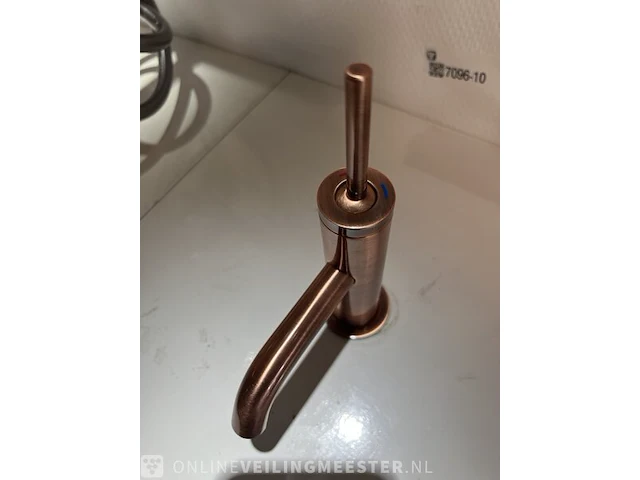 Wastafelkraan nobili, koper - afbeelding 3 van  3