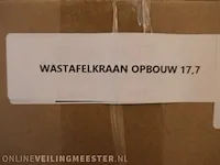 Wastafelkraan t.s. premium, blackline, mat zwart - afbeelding 4 van  4