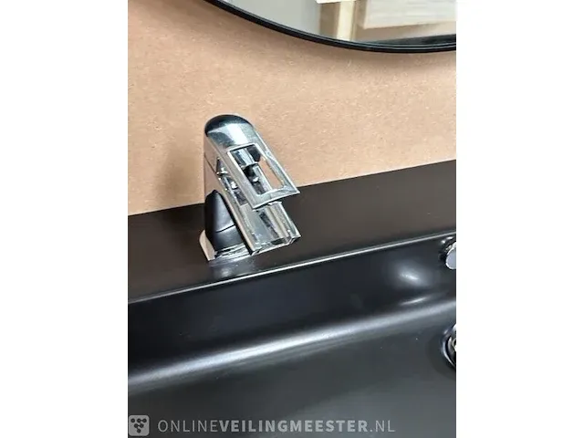 Wastafelkraan waterflow emmevie, wastafelkraan, chroom - afbeelding 4 van  5