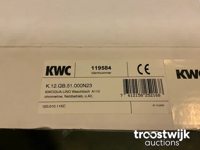 Wastafelkraan - afbeelding 4 van  4