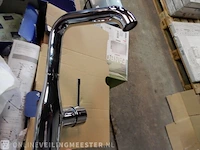 Wastafelmengkraan grohe, essence new, chroom - afbeelding 1 van  3