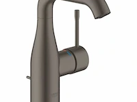 Wastafelmengkraan grohe, essence new, gun metal - afbeelding 1 van  3