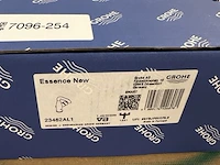 Wastafelmengkraan grohe, essence new, gun metal - afbeelding 3 van  3