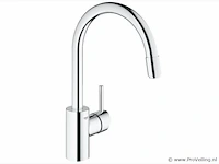 Wastafelmengkraan grohe eurosmart - afbeelding 1 van  3