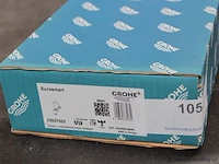 Wastafelmengkraan grohe eurosmart - afbeelding 3 van  3