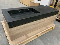 Wastafelmeubel 120cm - afbeelding 1 van  5