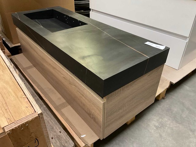 Wastafelmeubel 120cm - afbeelding 3 van  5