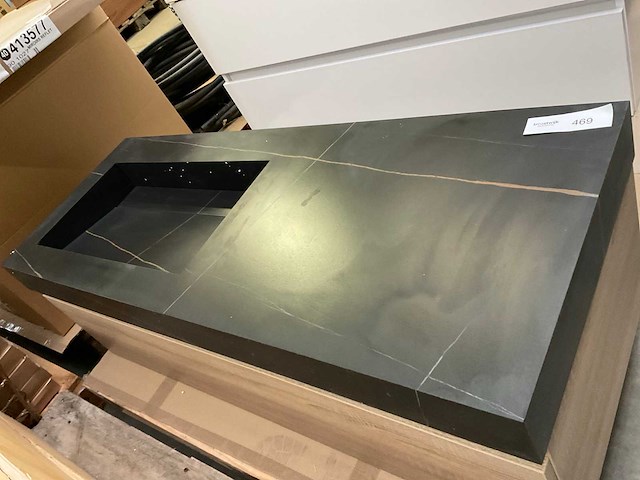 Wastafelmeubel 120cm - afbeelding 5 van  5