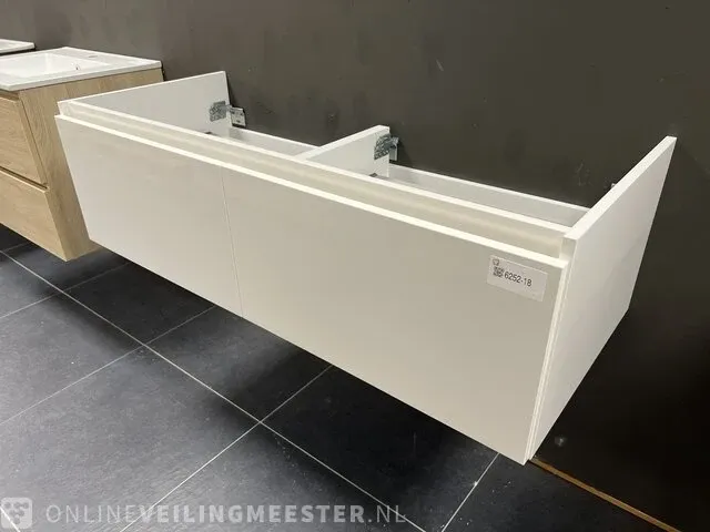 Wastafelonderkast dekker, wit - afbeelding 3 van  5