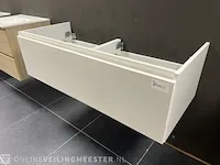 Wastafelonderkast dekker, wit - afbeelding 3 van  5