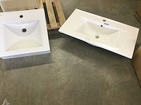 Wastafels (2x) - afbeelding 1 van  5
