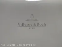 Wastafelset villeroy & boch, glans wit - afbeelding 17 van  18