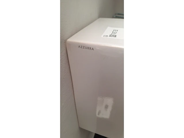 Wastafelzuil azzurra, wit - afbeelding 2 van  3
