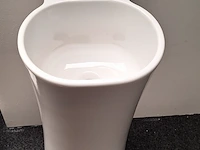Wastafelzuil azzurra, wit - afbeelding 3 van  3