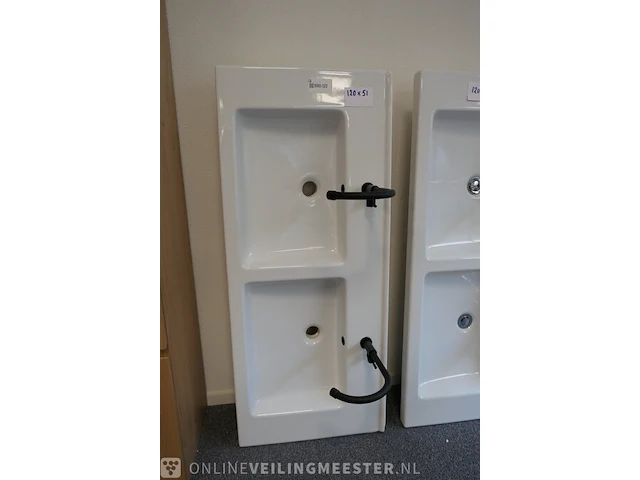 Wastrog wit - afbeelding 1 van  4