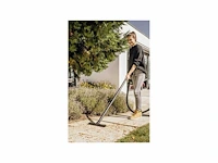 Water- en stoftankstofzuiger 19l 1000w geel - karcher - 16281410 - afbeelding 1 van  2